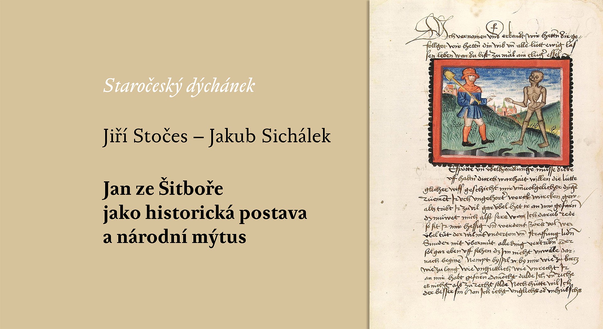 Jan ze Šitboře Knihověda.cz