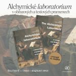 Alchymické laboratorium vyjde 15. dubna!