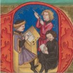 Moc inkoustu. Středověká knižní kultura na Moravě
