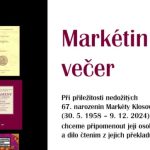Markétin večer