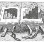 Texts, images and materiality of the book