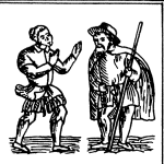 Zrod španělského pikareskního románu