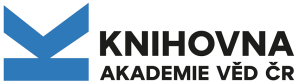 Logo Knihovna AV ČR