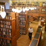Prohlídky knihovny Západočeského muzea v Plzni