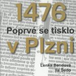 Nová kniha o&nbsp;dějinách knihtisku v&nbsp;Plzni