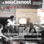 Nové číslo Dějin a současnosti připomíná 550 let českého knihtisku