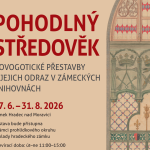 Pohodlný středověk: Novogotické přestavby a jejich odraz v&nbsp;zámeckých knihovnách