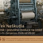 Bořek Neškudla o&nbsp;počátcích knihtisku