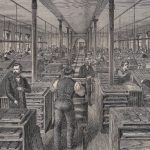 Mezi vysokou kulturou a dělnickou třídou. Typografické komunity v&nbsp;Lipsku, Vídni a Praze v&nbsp;letech 1840–1914